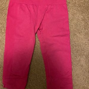 Lululemon capri length leggings